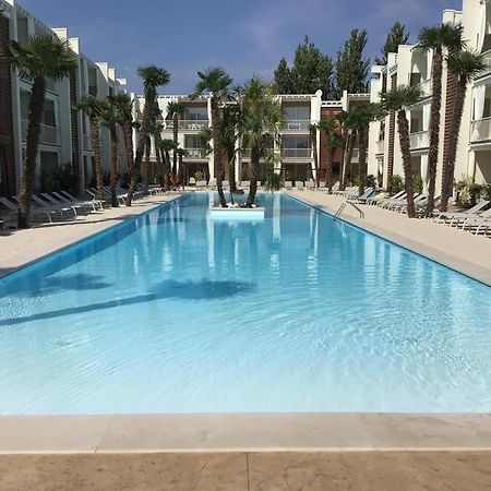 Residence Wave Plus Lido di Jesolo Eksteriør bilde
