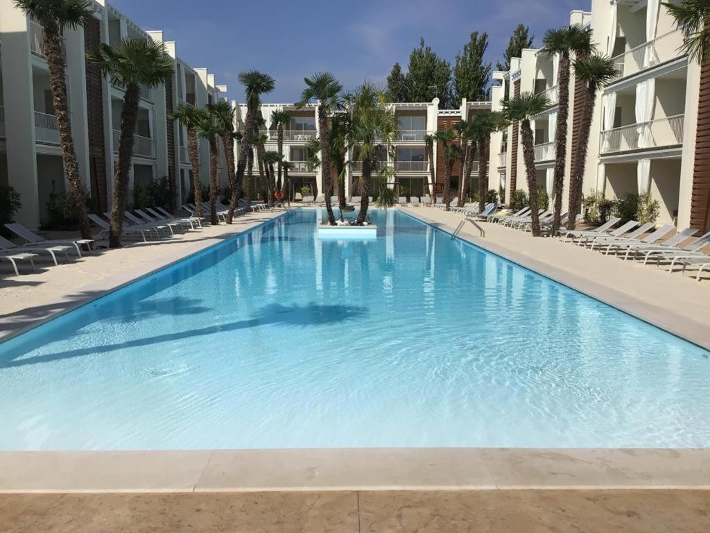 Residence Wave Plus Lido di Jesolo Eksteriør bilde