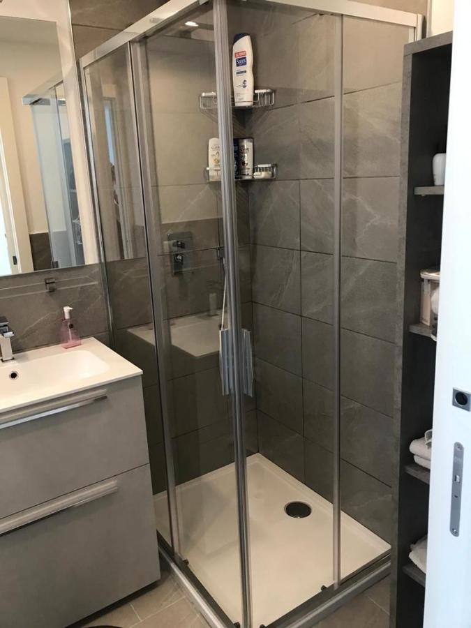 Residence Wave Plus Lido di Jesolo Eksteriør bilde